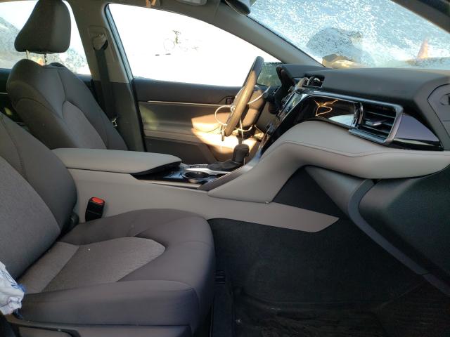 Photo 4 VIN: 4T1L11BK6LU013634 - TOYOTA CAMRY LE 