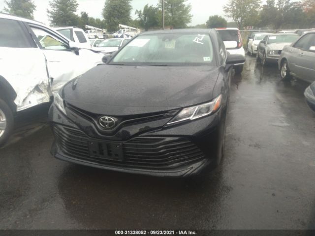 Photo 1 VIN: 4T1L11BK8LU017684 - TOYOTA CAMRY 