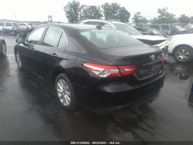 Photo 2 VIN: 4T1L11BK8LU017684 - TOYOTA CAMRY 