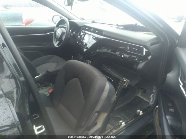 Photo 4 VIN: 4T1L11BK8LU017684 - TOYOTA CAMRY 