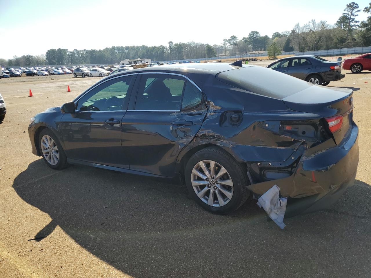 Photo 1 VIN: 4T1L11BKXLU007805 - TOYOTA CAMRY 