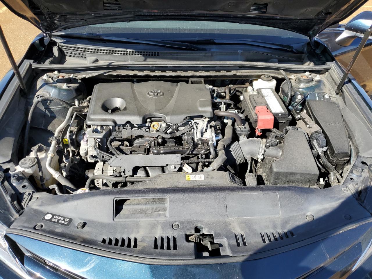 Photo 10 VIN: 4T1L11BKXLU007805 - TOYOTA CAMRY 