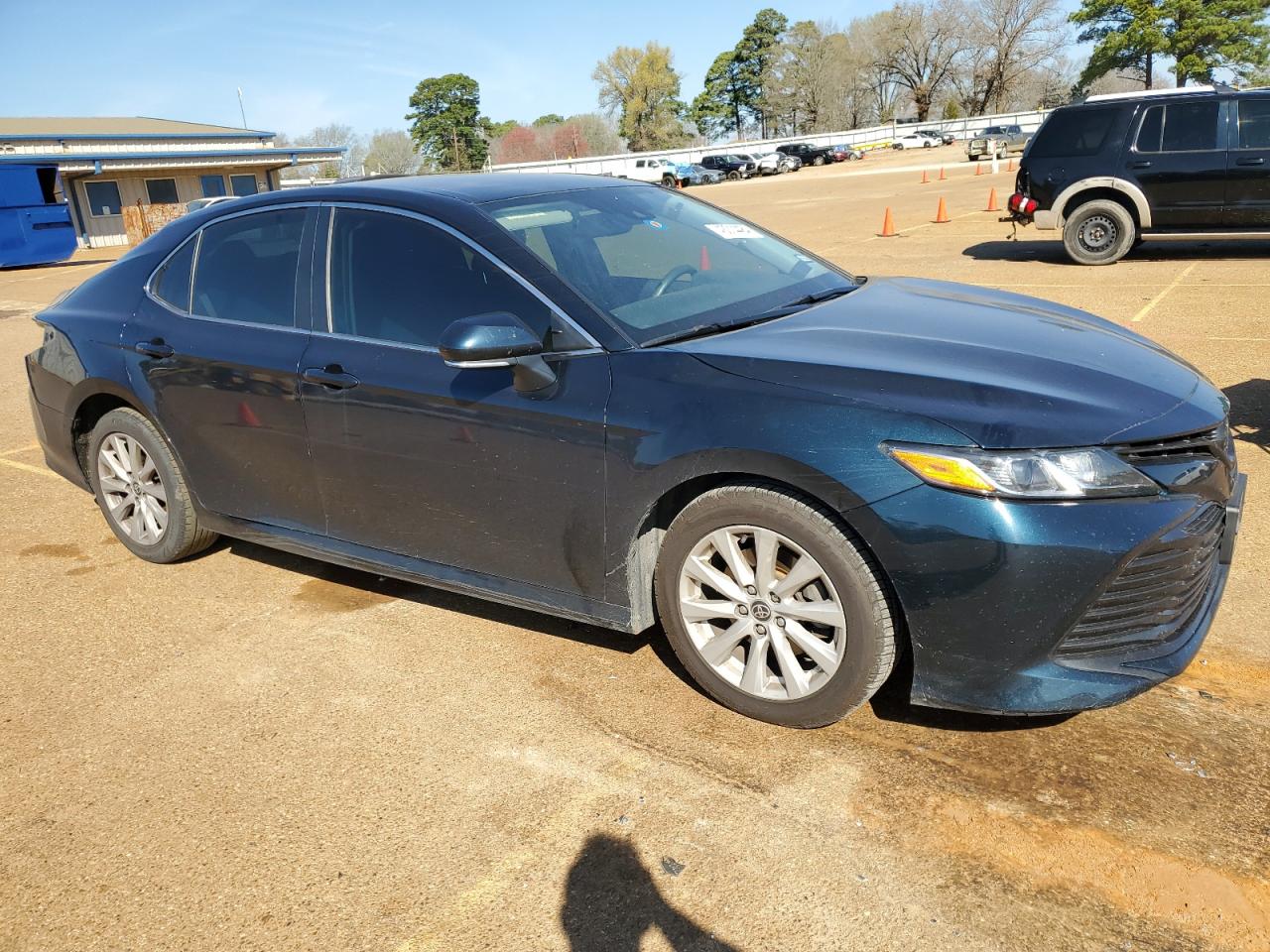 Photo 3 VIN: 4T1L11BKXLU007805 - TOYOTA CAMRY 