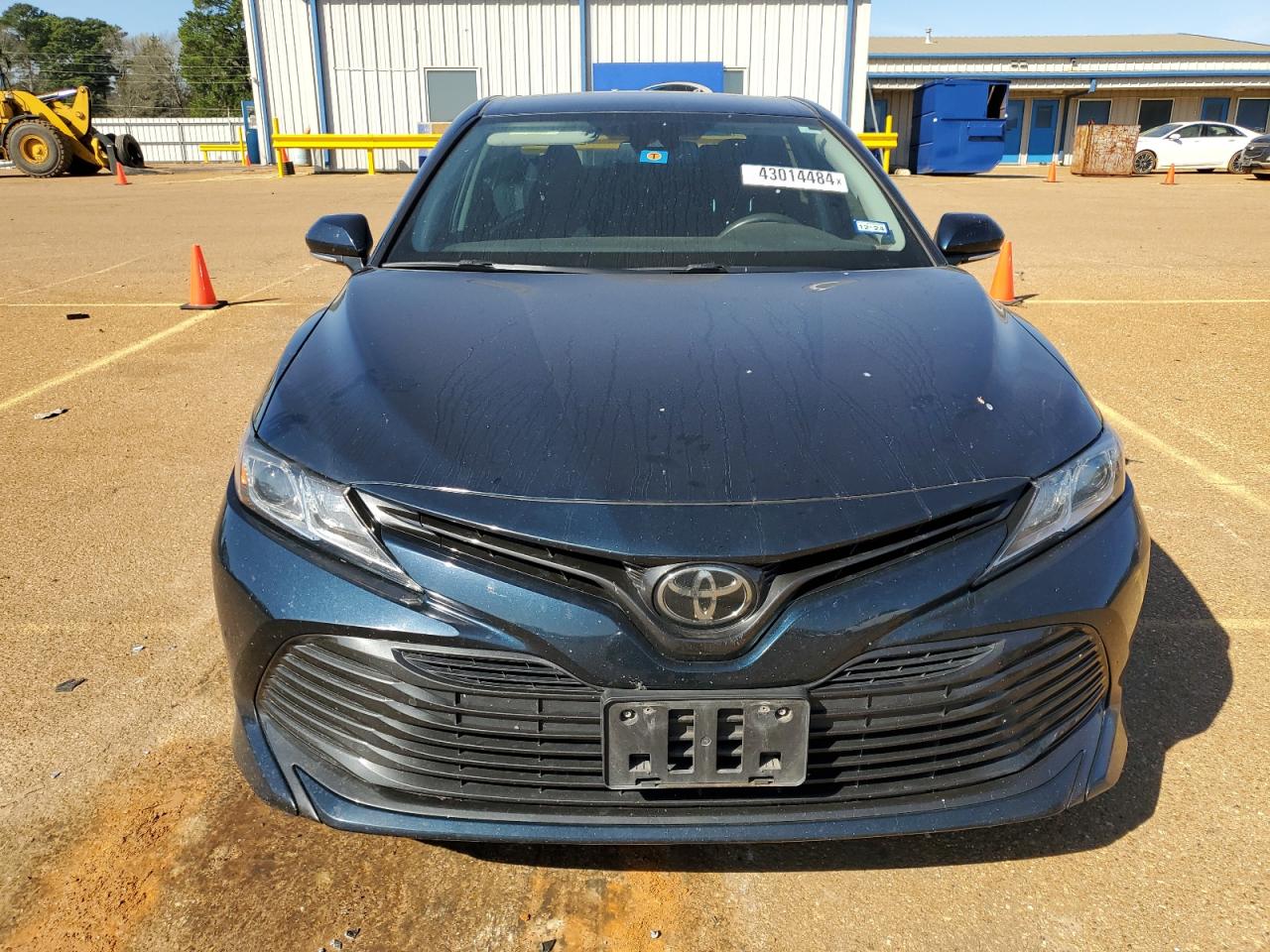 Photo 4 VIN: 4T1L11BKXLU007805 - TOYOTA CAMRY 