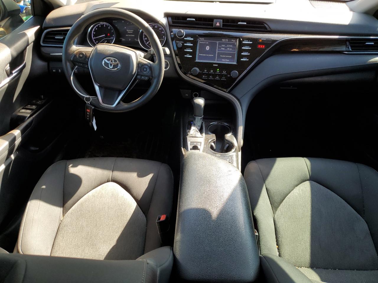 Photo 7 VIN: 4T1L11BKXLU007805 - TOYOTA CAMRY 