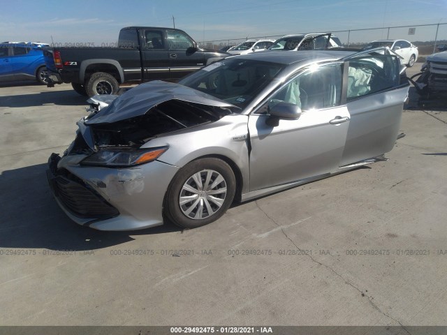 Photo 1 VIN: 4T1L31AK1LU525409 - TOYOTA CAMRY 