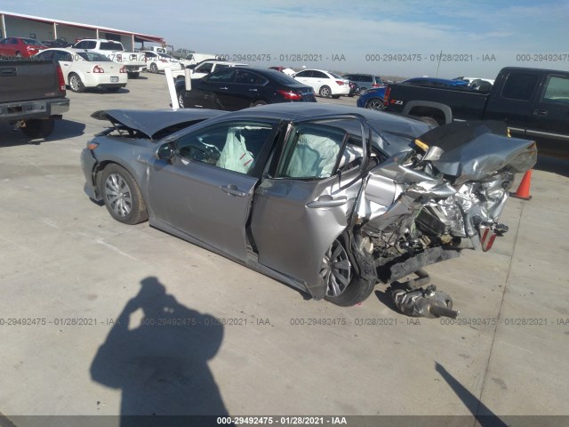 Photo 2 VIN: 4T1L31AK1LU525409 - TOYOTA CAMRY 