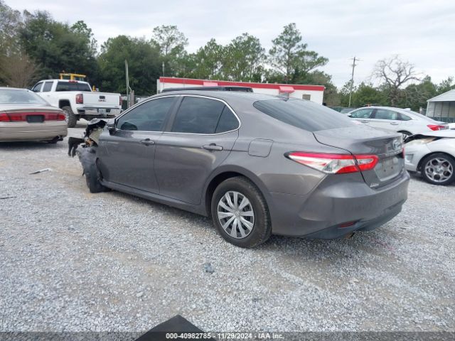 Photo 2 VIN: 4T1L31AK2LU523569 - TOYOTA CAMRY 