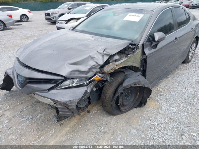 Photo 5 VIN: 4T1L31AK2LU523569 - TOYOTA CAMRY 