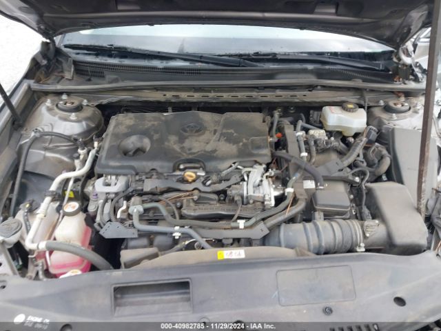 Photo 9 VIN: 4T1L31AK2LU523569 - TOYOTA CAMRY 