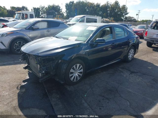 Photo 1 VIN: 4T1L31AK2LU523619 - TOYOTA CAMRY 