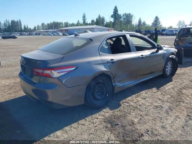 Photo 3 VIN: 4T1L31AK3LU541675 - TOYOTA CAMRY 