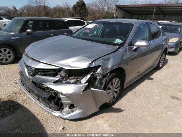 Photo 1 VIN: 4T1L31AK4LU544813 - TOYOTA CAMRY 