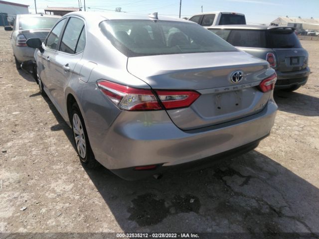 Photo 2 VIN: 4T1L31AK4LU544813 - TOYOTA CAMRY 