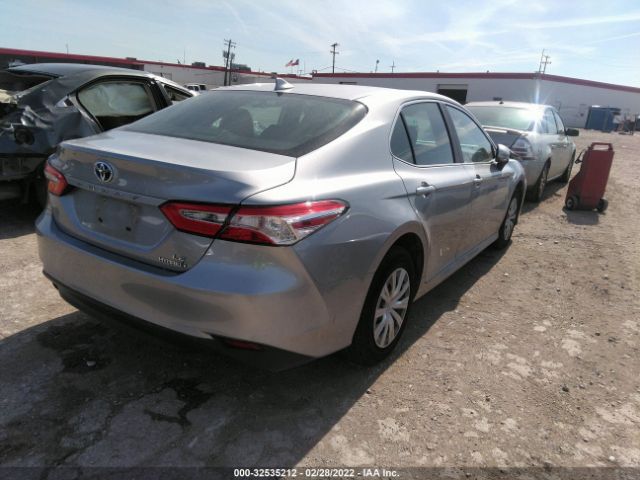 Photo 3 VIN: 4T1L31AK4LU544813 - TOYOTA CAMRY 