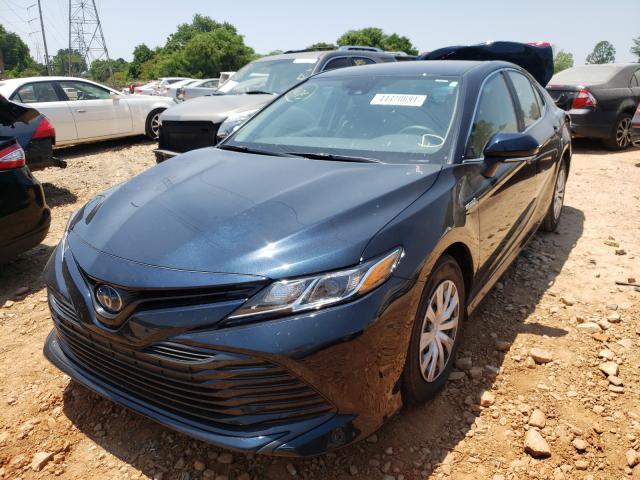 Photo 1 VIN: 4T1L31AK6LU017596 - TOYOTA CAMRY LE 