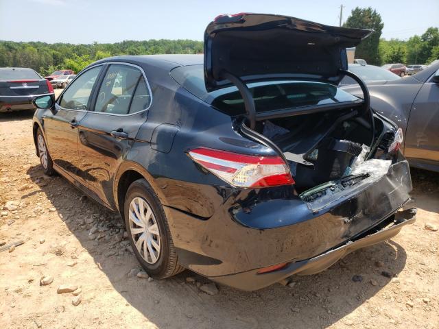 Photo 2 VIN: 4T1L31AK6LU017596 - TOYOTA CAMRY LE 