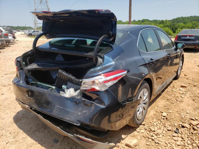 Photo 3 VIN: 4T1L31AK6LU017596 - TOYOTA CAMRY LE 