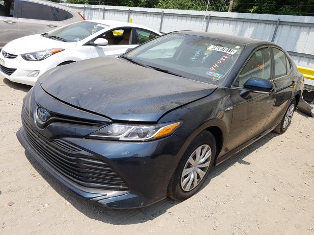 Photo 1 VIN: 4T1L31AK6LU522084 - TOYOTA CAMRY LE 