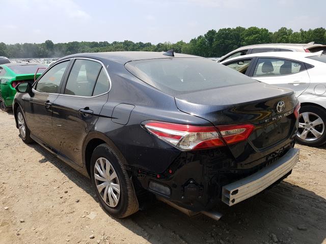 Photo 2 VIN: 4T1L31AK6LU522084 - TOYOTA CAMRY LE 