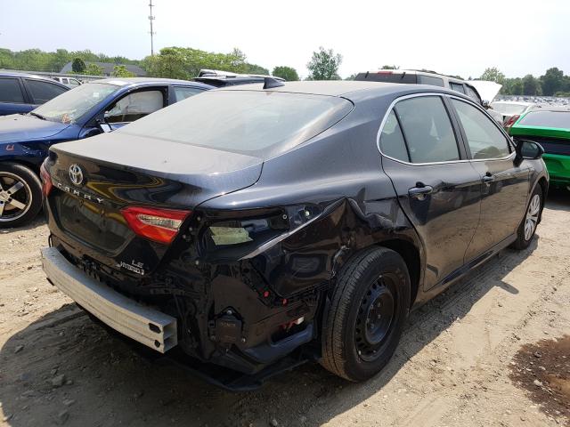 Photo 3 VIN: 4T1L31AK6LU522084 - TOYOTA CAMRY LE 