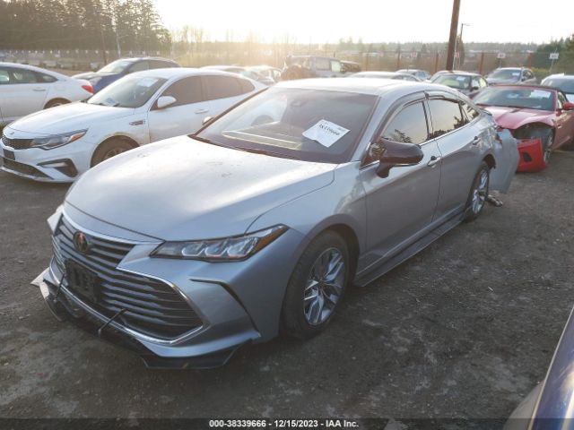 Photo 1 VIN: 4T1LB1BB1MU002538 - TOYOTA AVALON 