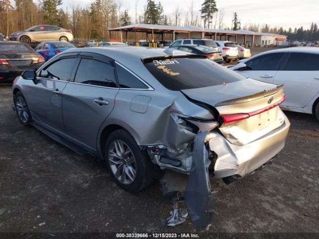 Photo 2 VIN: 4T1LB1BB1MU002538 - TOYOTA AVALON 