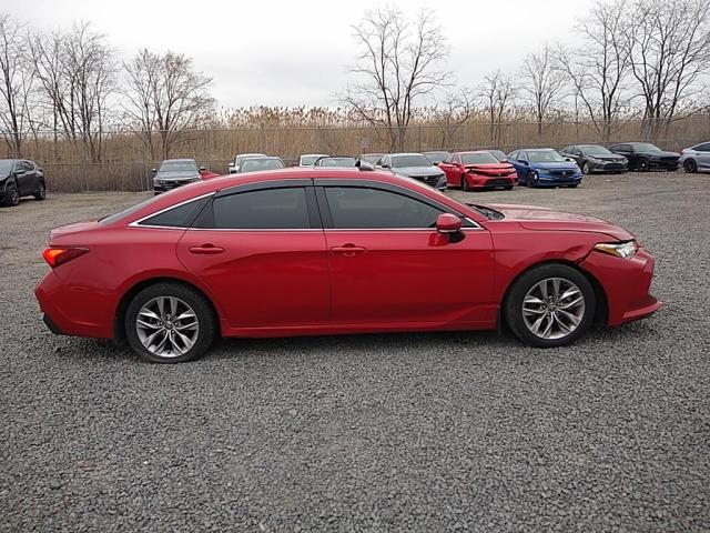 Photo 13 VIN: 4T1LB1BB2MU001463 - TOYOTA AVALON 