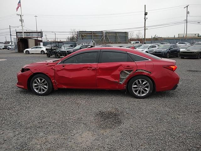 Photo 14 VIN: 4T1LB1BB2MU001463 - TOYOTA AVALON 