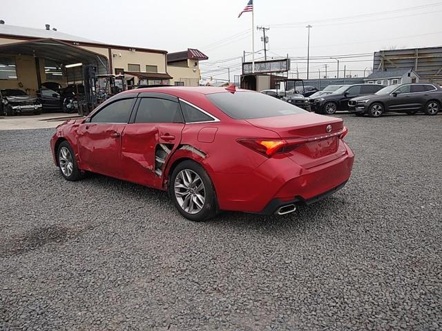 Photo 2 VIN: 4T1LB1BB2MU001463 - TOYOTA AVALON 