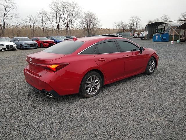 Photo 3 VIN: 4T1LB1BB2MU001463 - TOYOTA AVALON 