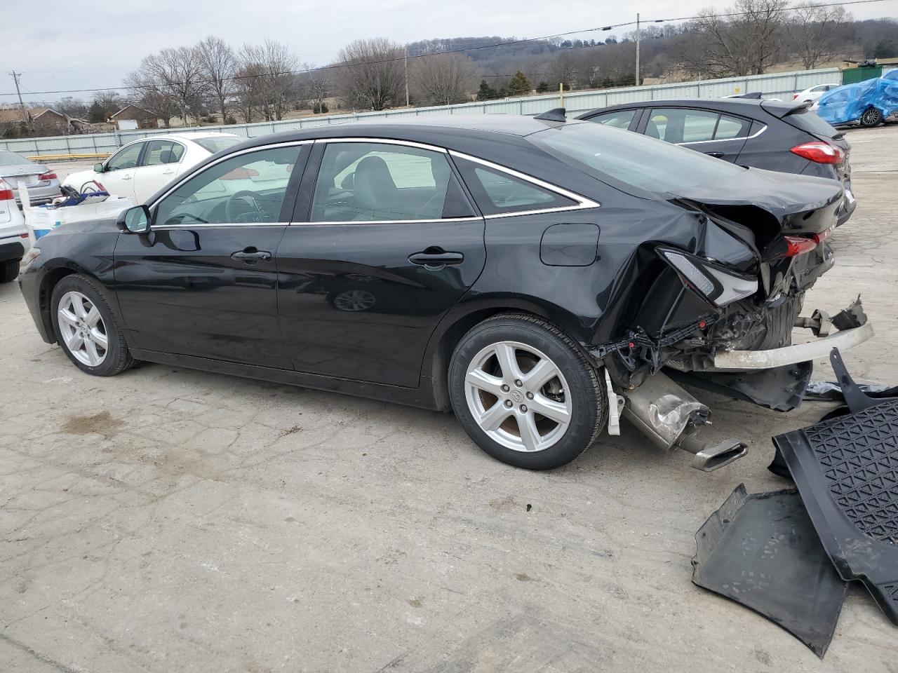 Photo 1 VIN: 4T1LB1BB9MU001833 - TOYOTA AVALON 