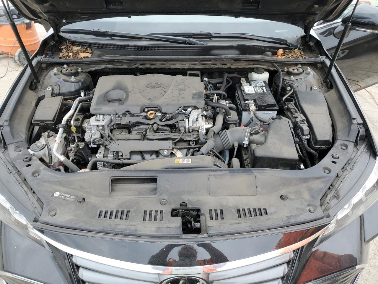 Photo 10 VIN: 4T1LB1BB9MU001833 - TOYOTA AVALON 