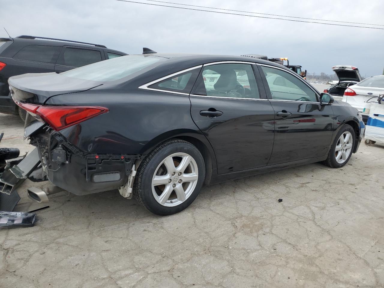 Photo 2 VIN: 4T1LB1BB9MU001833 - TOYOTA AVALON 