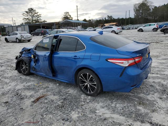 Photo 1 VIN: 4T1M11AK0LU351830 - TOYOTA CAMRY SE 