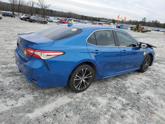 Photo 2 VIN: 4T1M11AK0LU351830 - TOYOTA CAMRY SE 