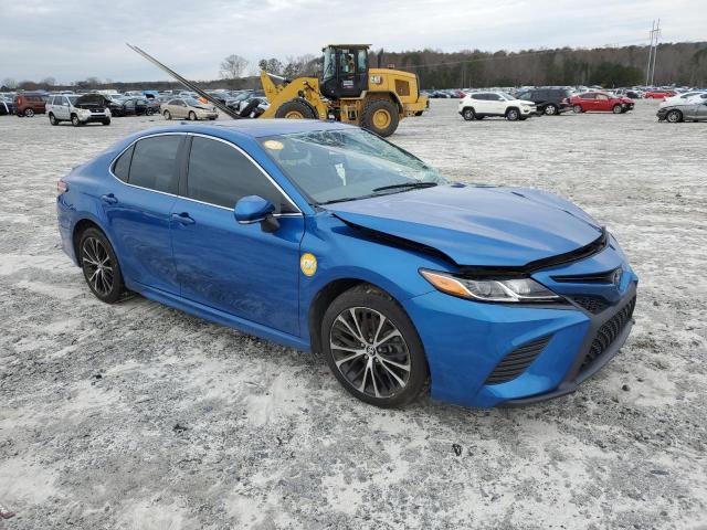 Photo 3 VIN: 4T1M11AK0LU351830 - TOYOTA CAMRY SE 