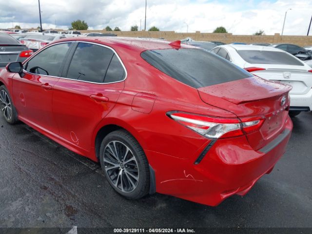 Photo 2 VIN: 4T1M11AK0LU380597 - TOYOTA CAMRY 