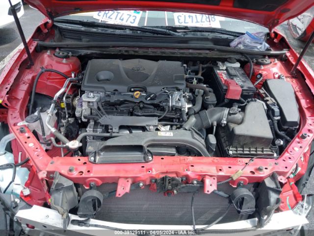 Photo 9 VIN: 4T1M11AK0LU380597 - TOYOTA CAMRY 