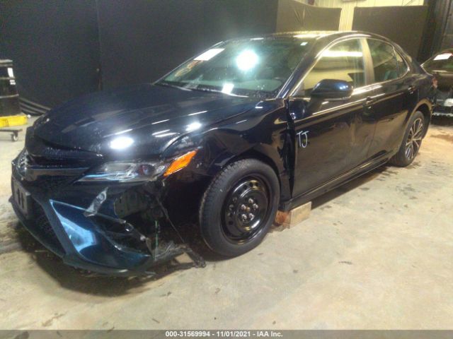 Photo 1 VIN: 4T1M11AK0LU389087 - TOYOTA CAMRY 