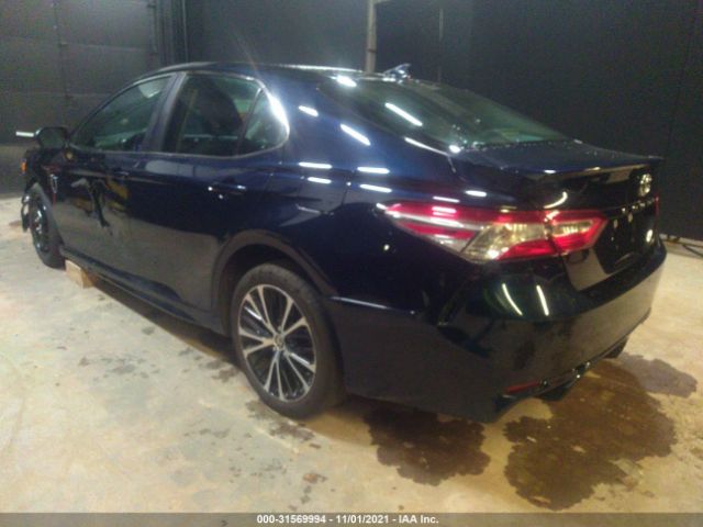 Photo 2 VIN: 4T1M11AK0LU389087 - TOYOTA CAMRY 