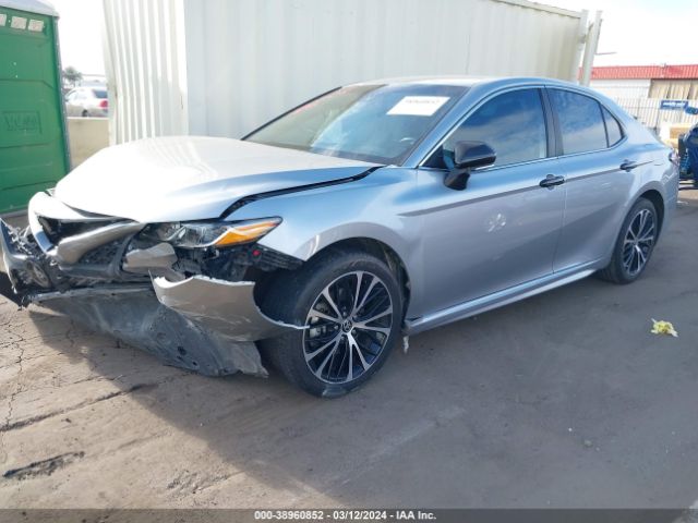 Photo 1 VIN: 4T1M11AK0LU394967 - TOYOTA CAMRY 