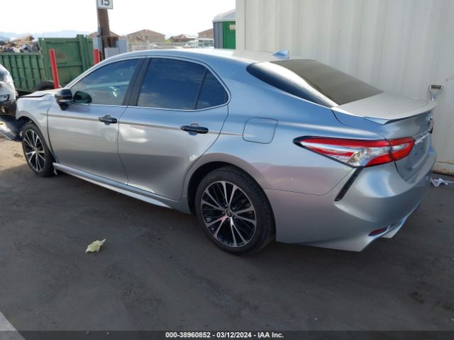 Photo 2 VIN: 4T1M11AK0LU394967 - TOYOTA CAMRY 