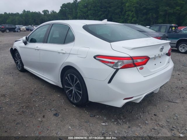 Photo 2 VIN: 4T1M11AK0LU901124 - TOYOTA CAMRY 