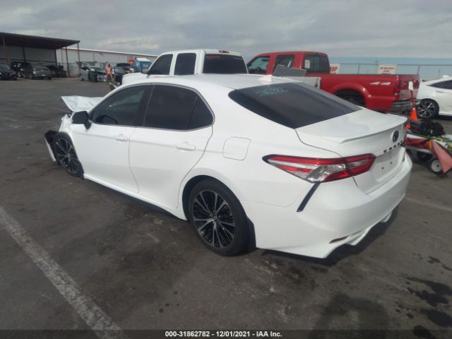 Photo 2 VIN: 4T1M11AK0LU908090 - TOYOTA CAMRY 