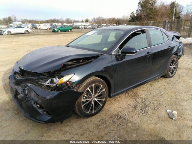 Photo 1 VIN: 4T1M11AK0LU918392 - TOYOTA CAMRY 