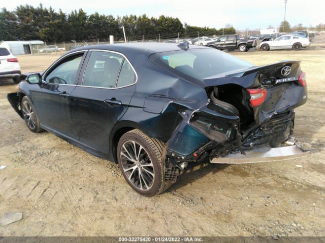 Photo 2 VIN: 4T1M11AK0LU918392 - TOYOTA CAMRY 