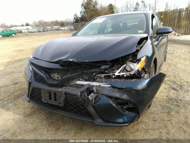 Photo 5 VIN: 4T1M11AK0LU918392 - TOYOTA CAMRY 