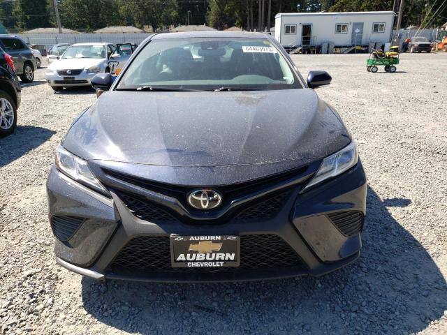 Photo 4 VIN: 4T1M11AK0LU960111 - TOYOTA CAMRY SE 