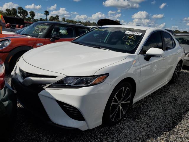 Photo 1 VIN: 4T1M11AK0LU974963 - TOYOTA CAMRY SE 